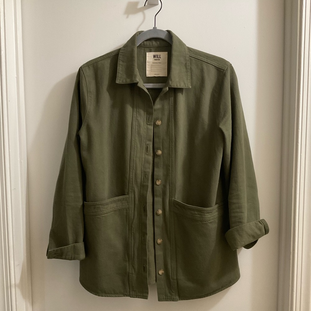 Sezane Will Jacket—S